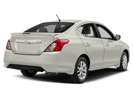 Fresh Powder 2015 Nissan Versa 1.6 SV