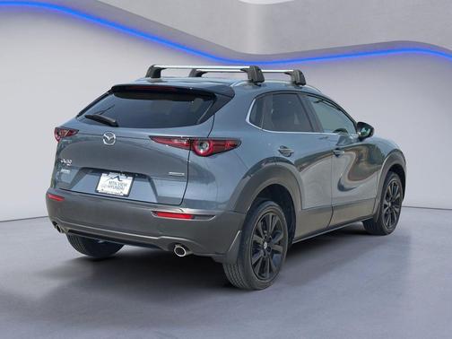 2022 Mazda CX-30 2.5 S Carbon Edition