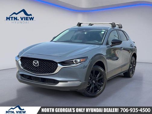 2022 Mazda CX-30 2.5 S Carbon Edition