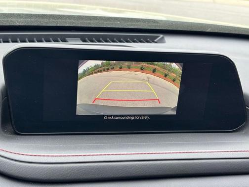 Polymetal Gray Metallic 2022 Mazda CX-30 2.5 S Carbon Edition