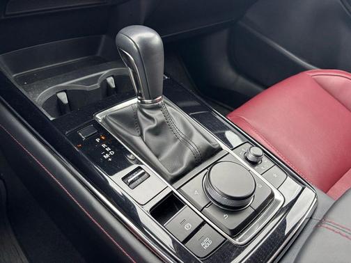 Polymetal Gray Metallic 2022 Mazda CX-30 2.5 S Carbon Edition