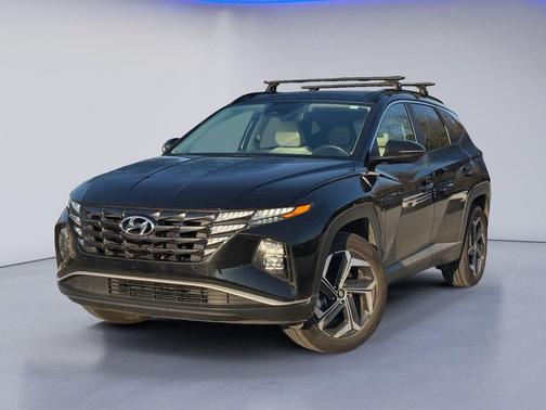 2023 Hyundai TUCSON Hybrid SEL Convenience