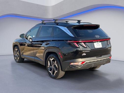 Phantom Black 2023 Hyundai TUCSON Hybrid SEL Convenience