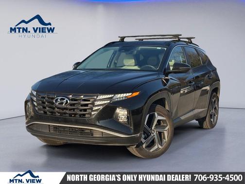 2023 Hyundai TUCSON Hybrid SEL Convenience