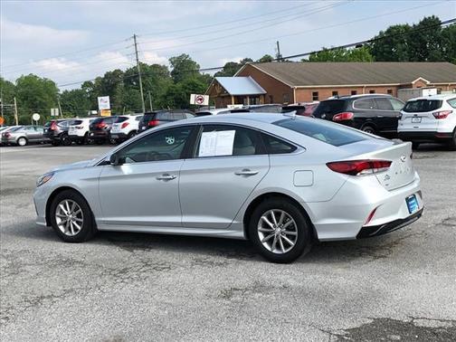 Symphony Silver 2019 Hyundai SONATA SE