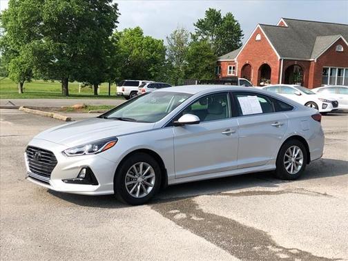 Symphony Silver 2019 Hyundai SONATA SE