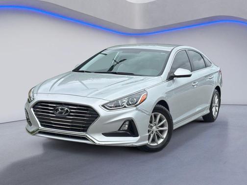 Symphony Silver 2019 Hyundai SONATA SE