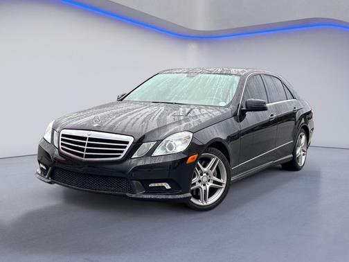 2011 Mercedes-Benz E-Class E 550