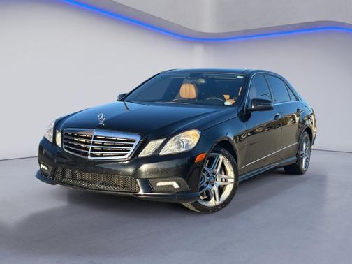 2011 Mercedes-Benz E-Class E 550