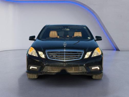 2011 Mercedes-Benz E-Class E 550