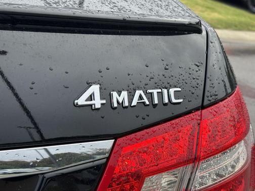 2011 Mercedes-Benz E-Class E 550