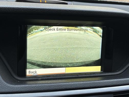 2011 Mercedes-Benz E-Class E 550