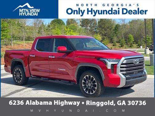 2024 Toyota Tundra Limited