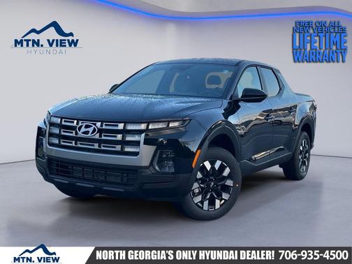 2026 Hyundai SANTA CRUZ SE
