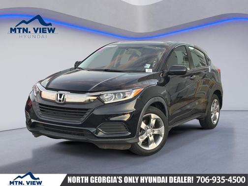 2022 Honda HR-V LX