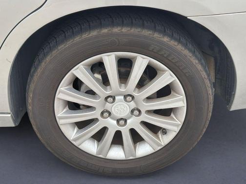 Platinum Metallic 2008 Buick LaCrosse CXS
