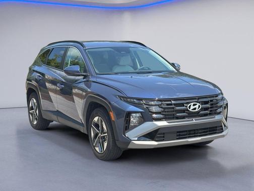 Atlantis Blue 2026 Hyundai TUCSON SEL