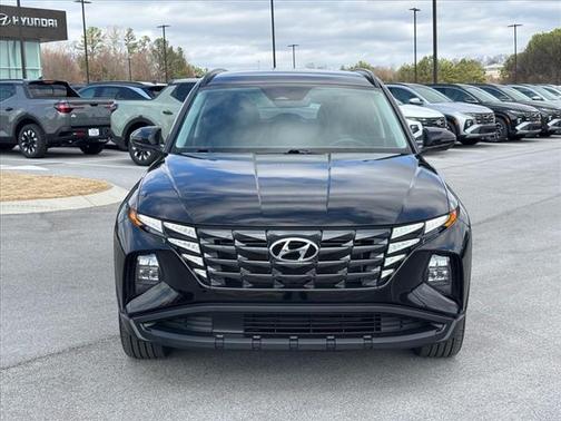 Phantom Black 2023 Hyundai TUCSON XRT