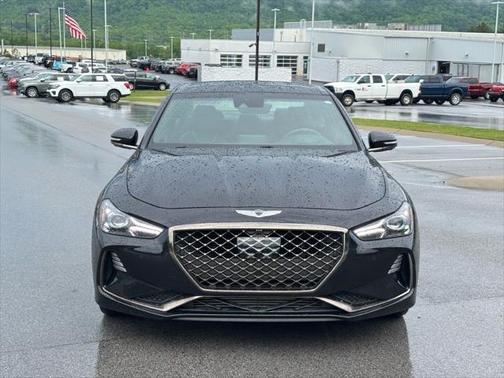 2020 Genesis G70 3.3T RWD