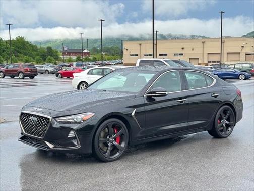 2020 Genesis G70 3.3T RWD