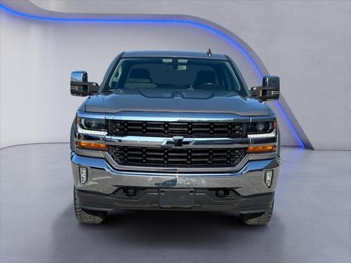 2017 Chevrolet Silverado 1500 1LT