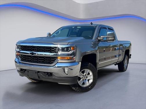 2017 Chevrolet Silverado 1500 1LT