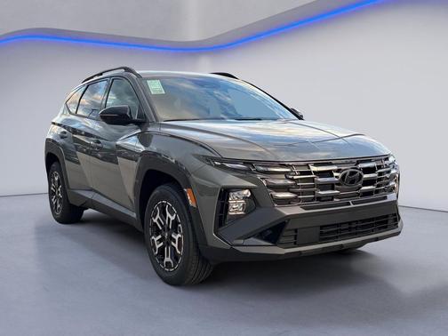 2026 Hyundai TUCSON XRT