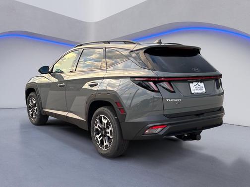 2026 Hyundai TUCSON XRT
