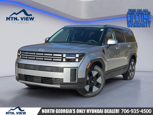 2026 Hyundai SANTA FE SE