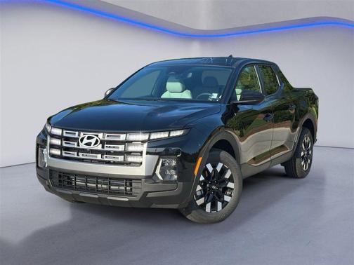 Phantom Black 2027 Hyundai SANTA CRUZ SE