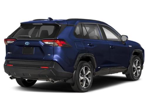 Blueprint 2024 Toyota RAV4 Prime SE