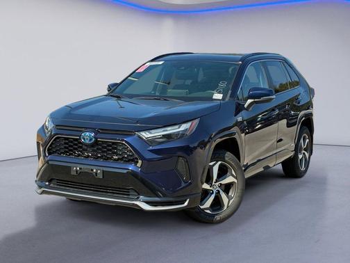 Blueprint 2024 Toyota RAV4 Prime SE
