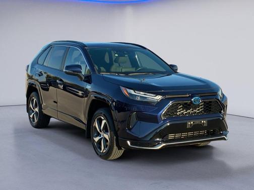 Blueprint 2024 Toyota RAV4 Prime SE