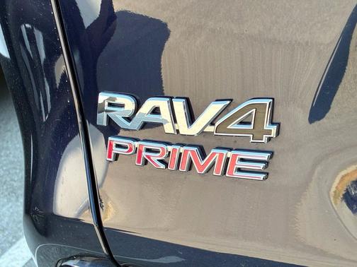 Blueprint 2024 Toyota RAV4 Prime SE