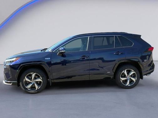 Blueprint 2024 Toyota RAV4 Prime SE