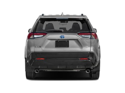 Blueprint 2024 Toyota RAV4 Prime SE