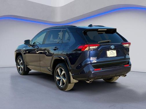 Blueprint 2024 Toyota RAV4 Prime SE