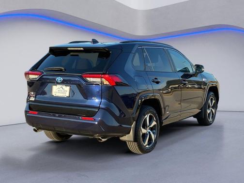 Blueprint 2024 Toyota RAV4 Prime SE