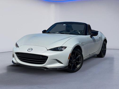 2016 Mazda MX-5 Miata Club
