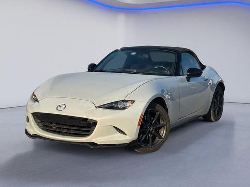 2016 Mazda MX-5 Miata Club