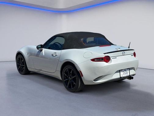 2016 Mazda MX-5 Miata Club