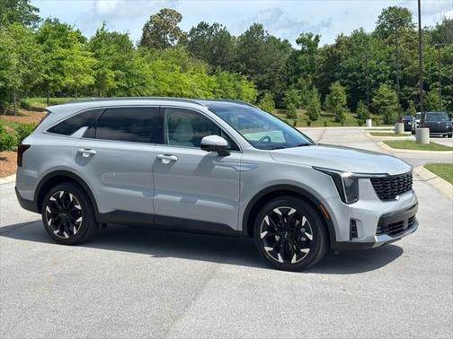 2024 Kia Sorento SX
