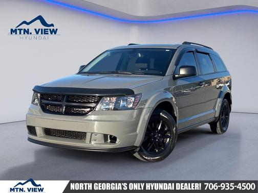 2020 Dodge Journey SE Value