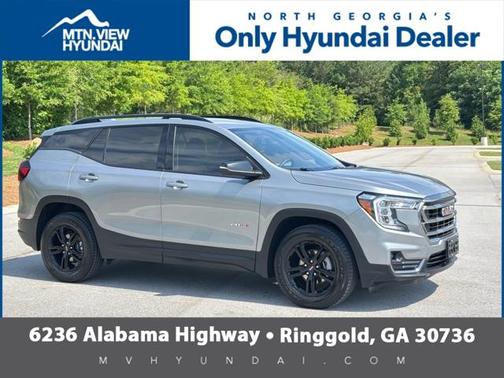 2024 GMC Terrain AWD AT4