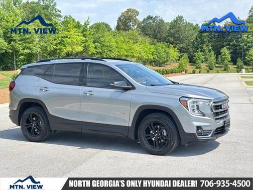 2024 GMC Terrain AWD AT4