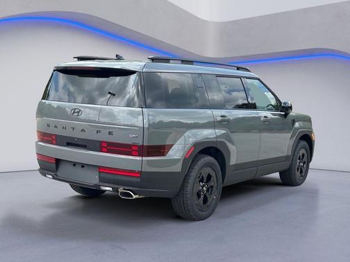 Hampton Gray 2027 Hyundai SANTA FE XRT