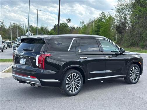 2025 Hyundai PALISADE Calligraphy