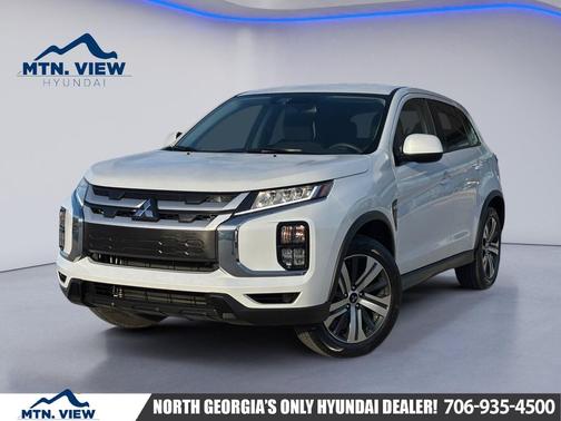 2024 Mitsubishi Outlander Sport 2.0 ES