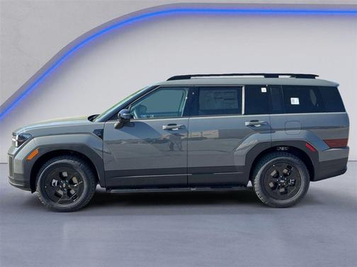 Hampton Gray 2026 Hyundai SANTA FE XRT