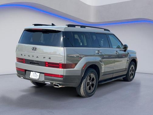 Hampton Gray 2026 Hyundai SANTA FE XRT